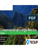 Parte 1 - Compensación de Energía Reactiva