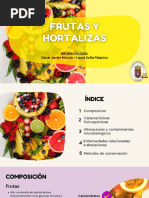 Presentación Frutas y Hortalizas