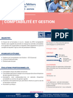 BTS Comptabilité Et Gestion