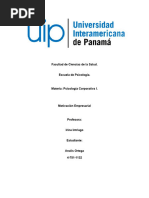 La Motivación en Las Empresas