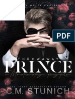 Throwaway Prince H