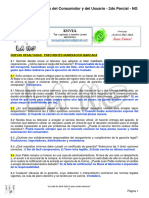 29 11 2023 Derechos Del Consumidor y Del Usuario 2do Parcial NG