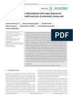 Texto Exercício Aeróbico Saúde Mental Uma Revisão Sistemática e Meta-Análise.