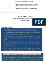 Unit 5 Solar by Ankit