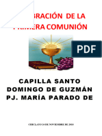 Celebración de Primera Comunion PJ - Bellido (14357)