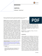 The Biology of Bone Lengthening