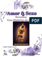 Amor & Sexo - Romance Com Histórias de Amor