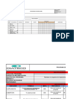 Anexo 12 Programa de Inspecciones