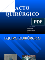 Acto Quirurgico