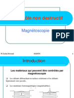 CHAPITRE 3 Magnétoscopie