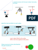 5a Pulleys and Gears 1