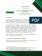 DR 190 Demografia e Implicacoes para A Economia e o Meio Rural 1