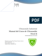 Contenido NDTPEDIA Ultrasonido Industrial