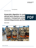 2022 - Zeko Kocak Anaerobic Digestion in Continuos Reactors