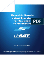 Manual de Usuario Del Sistema Retenciones WEB ISR Centralizadas