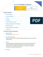 Desarrollo SJA 09-12