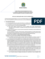 Senado Edital 5 Tecnico Legislativopolicial Legislativo Convocacao Taf 27032023 Refificado