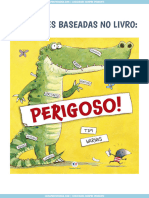 Sequencia Didatica Livro Perigoso