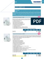 Ficha - Panel Fluidra Direct 3CV