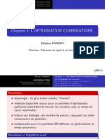 Cours Optimisation Combinatoire 2