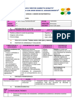 Martes - Matematica - Numeros de 5 Al 8