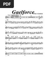 Gaelf Flute