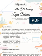 Sistemas Eléctricos - Módulo #1