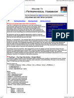 Crain's Petrophysical Handbook - CALCULATING NET PAY WITH CUTOFFS