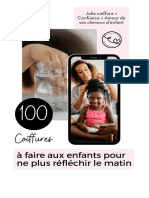 Ebook Coiffures Kids