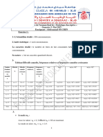 Correction de Lexamen Final de Statistique Descriptive-Mai 2017-ENCG Fès-Pr. Abdessamad OUCHEN