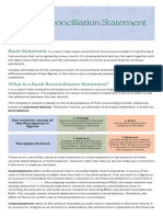 FABM Notes 1 Bank Reconciliation