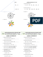 Sucesiones Numericas