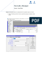 ACTIVIDAD - FIREWALL - Y - HOTSPOT Completo