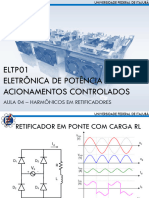 ELTP01 Aula 04 - Harmnicos