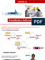 S06 s2 Prueba Hipotesis para Diferencia de Medias