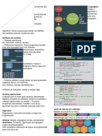 Fundamentos de Desenvolvimento de Software: Linguagem