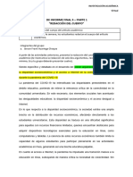 Semana 14 - Formato - Avance de Informe Final 3 (Parte 1)