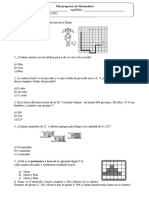 23 Matem - Evaluacion