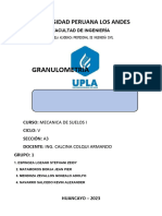 Informe - Granulometria