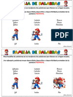 Familia de Palabras-2