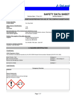 One Step Alkali 1783 SDS