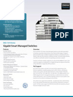 Dlink Technical Datasheet