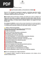 Embajada Del Estado de Palestina Actualiza La Situación en La Franja de Gaza Tras 192 Días de Asedio Genocida de Israel