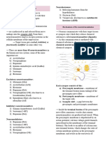 Neurotransmitters and Psychopathology