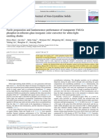 Journal of Non-Crystalline Solids