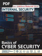 Vision VAM 2020 - Security - Basics of Cyber Security