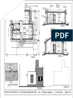 SRA - Lamina 1 - Plano de Arquitectura