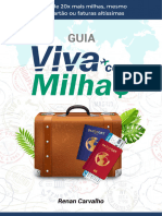 E-Book Guia Viva Com Milhas 2023