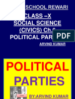 Political Parties