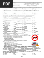 Practices Test 18